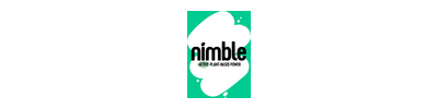 Nimble Cares Discount Code Logo