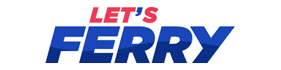 Let's Ferry Discount Code Logo