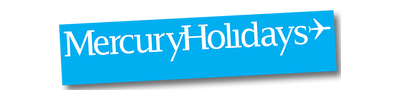 Mercury Holidays Discount Code Logo