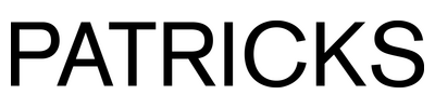 Patricks Products Discount Code Logo