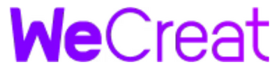 WeCreat Discount Code Logo