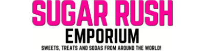 Sugar Rush Emporium Discount Code Logo