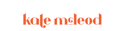 Kate McLeod Discount Code Logo