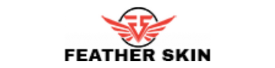 Feather Skin Discount Code Logo