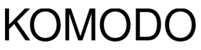 Komodo Clothing Discount Code Logo