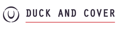 Duck and Cover Discount Code Logo