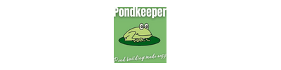Pondkeeper Discount Code Logo