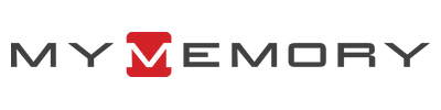 MyMemory Discount Code Logo