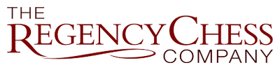 Regency Chess Discount Code Logo