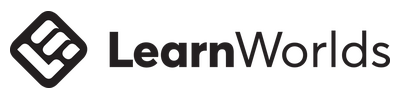 LearnWorlds Discount Code Logo