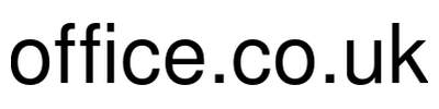 OFFICE Shoes Discount Code Logo