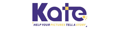 Kate Backdrop Discount Code Logo