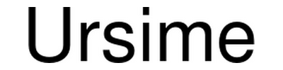 Ursime Coupon Code Logo