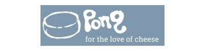 Pong Cheese Discount Code Logo