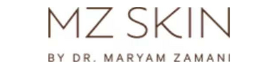 MZ SKIN Discount Code Logo