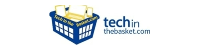 Tech in the Basket Discount Code Logo