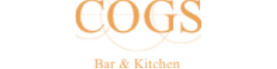 Cogs Restaurant Discount Code Logo