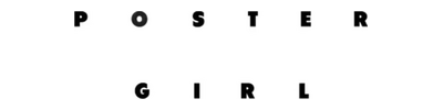 Poster Girl Discount Code Logo