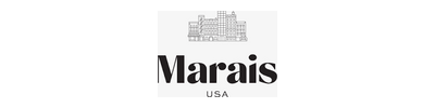 Marais Discount Code Logo