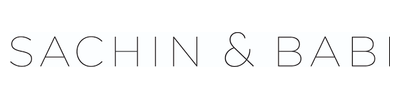 Sachin & Babi Discount Code Logo