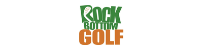 Rock Bottom Golf Discount Code Logo