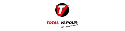 Totally Vapour Discount Code Logo