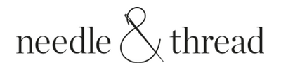Needle and Thread Discount Code Logo