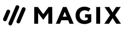 Magix Discount Code Logo