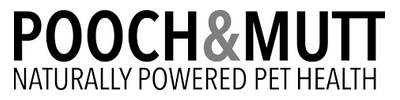 Pooch and Mutt Discount Code Logo