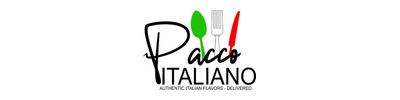 Pacco Italiano Discount Code Logo