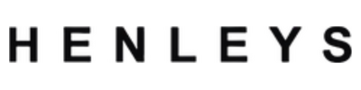 Henleys Apparel Discount Code Logo