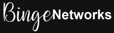 BINGE Movies & TV Discount Code Logo
