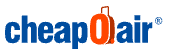 CheapOair Discount Code Logo