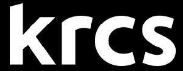 KRCS Discount Code Logo