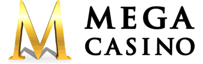 Mega Casino Discount Code Logo