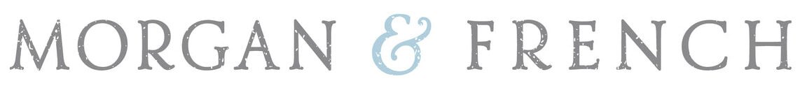 Morgan & French Discount Code Logo