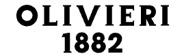 Olivieri 1882 Discount Code Logo