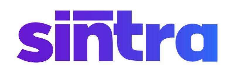 Sintra AI Promo Code Logo
