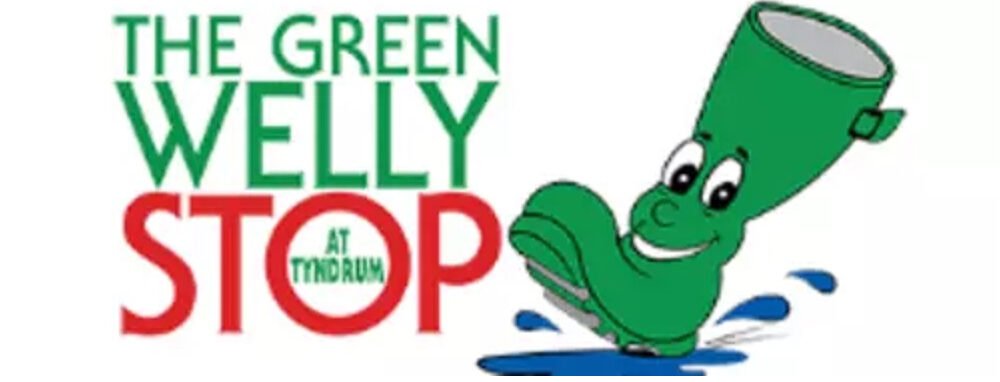 The Green Welly Stop Discount Code Logo