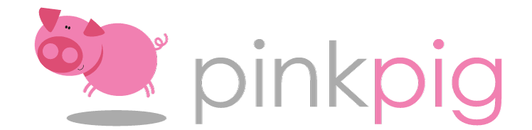 The Pink Pig Discount Code Logo
