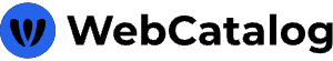 WebCatalog Discount Code Logo